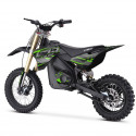 Dirt Bike électrique 1000W enfant LBQ E-BLAST VERT Dirt Bike électrique 1000W enfant LBQ E-BLAST VERT