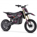 Dirt Bike électrique 1000W enfant LBQ E-BLAST ROSE Dirt Bike électrique 1000W enfant LBQ E-BLAST ROSE