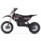 Dirt Bike électrique 1000W enfant LBQ E-BLAST ROSE