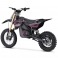 Dirt Bike électrique 1000W enfant LBQ E-BLAST ROSE