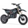 Dirt Bike électrique 1000W enfant LBQ E-BLAST BLEU