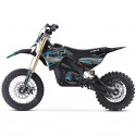 Dirt Bike électrique 1000W enfant LBQ E-BLAST BLEU Dirt Bike électrique 1000W enfant LBQ E-BLAST BLEU
