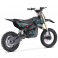 Dirt Bike électrique 1000W enfant LBQ E-BLAST BLEU