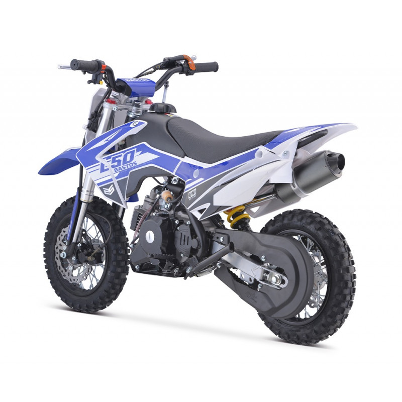 Pit Bike 50cc BASTOS L50 - édition 2025