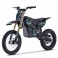 Dirt Bike électrique 1300W enfant LBQ E-BLAST BLEU