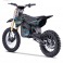 Dirt Bike électrique 1300W enfant LBQ E-BLAST BLEU