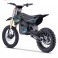 Dirt Bike électrique 1300W enfant LBQ E-BLAST BLEU