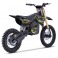 Dirt Bike électrique 1300W enfant LBQ E-BLAST JAUNE