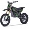 Dirt Bike électrique 1300W enfant LBQ E-BLAST VERT