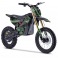 Dirt Bike électrique 1300W enfant LBQ E-BLAST VERT