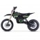 Dirt Bike électrique 1300W enfant LBQ E-BLAST VERT