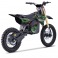 Dirt Bike électrique 1300W enfant LBQ E-BLAST VERT