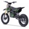 Dirt Bike électrique 1300W enfant LBQ E-BLAST VERT