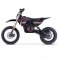 Dirt Bike électrique 1300W enfant LBQ E-BLAST ROSE