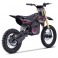 Dirt Bike électrique 1300W enfant LBQ E-BLAST ROSE