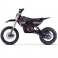 Dirt Bike électrique 1300W enfant LBQ E-BLAST ROUGE