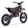 Dirt Bike électrique 1300W enfant LBQ E-BLAST ROUGE