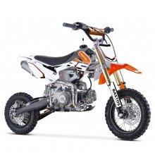 Pit Bike 90cc BASTOS BS 90 - édition 2023
