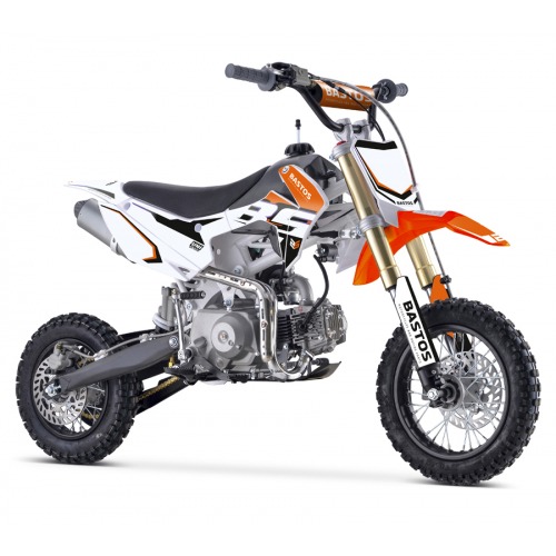 Pit Bike 90cc BASTOS BS 90 - édition 2024