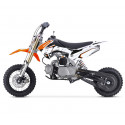 Pit Bike 90cc BASTOS BS 90 - ORANGE - édition 2025
