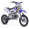 Pit Bike BASTOS BS 125 SA BLEU - édition 2023