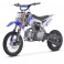 Pit Bike BASTOS BS 125 SA BLEU - édition 2023