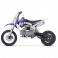 Pit Bike BASTOS BS 125 SA BLEU - édition 2023