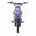 Pit Bike BASTOS BS 125 SA BLEU - édition 2024 Pit Bike BASTOS BS 125 SA BLEU - édition 2024