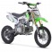 Pit Bike BASTOS BS 125 SA VERT - édition 2023