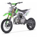 Pit Bike BASTOS BS 125 SA VERT - édition 2024 Pit Bike BASTOS BS 125 SA VERT - édition 2024