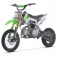 Pit Bike BASTOS BS 125 SA VERT - édition 2023