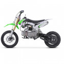 Pit Bike BASTOS BS 125 SA VERT - édition 2024 Pit Bike BASTOS BS 125 SA VERT - édition 2024
