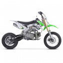 Pit Bike BASTOS BS 125 SA VERT - édition 2024 Pit Bike BASTOS BS 125 SA VERT - édition 2024