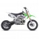 Pit Bike BASTOS BS 125 SA VERT - édition 2023