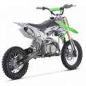 Pit Bike BASTOS BS 125 SA VERT - édition 2024 Pit Bike BASTOS BS 125 SA VERT - édition 2024