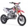 Pit Bike BASTOS BS 125 SA ROUGE - édition 2023