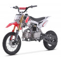 Pit Bike BASTOS BS 125 SA ROUGE - édition 2024 Pit Bike BASTOS BS 125 SA ROUGE - édition 2024