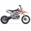 Pit Bike BASTOS BS 125 SA ROUGE - édition 2024 Pit Bike BASTOS BS 125 SA ROUGE - édition 2024