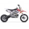 Pit Bike BASTOS BS 125 SA ROUGE - édition 2023