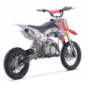 Pit Bike BASTOS BS 125 SA ROUGE - édition 2024 Pit Bike BASTOS BS 125 SA ROUGE - édition 2024