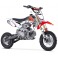 Pit Bike 90cc BASTOS BS ROUGE - édition 2023