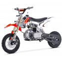 Pit Bike 90cc BASTOS BS ROUGE - édition 2024 Pit Bike 90cc BASTOS BS ROUGE - édition 2024
