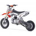 Pit Bike 90cc BASTOS BS ROUGE - édition 2024 Pit Bike 90cc BASTOS BS ROUGE - édition 2024