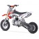 Pit Bike 90cc BASTOS BS ROUGE - édition 2023