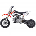 Pit Bike 90cc BASTOS BS ROUGE - édition 2024 Pit Bike 90cc BASTOS BS ROUGE - édition 2024