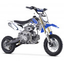 Pit Bike 90cc BASTOS BS BLEU - édition 2024