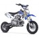 Pit Bike 90cc BASTOS BS BLEU - édition 2023