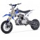 Pit Bike 90cc BASTOS BS BLEU - édition 2023