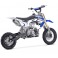 Pit Bike 90cc BASTOS BS BLEU - édition 2023