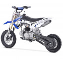 Pit Bike 90cc BASTOS BS BLEU - édition 2024